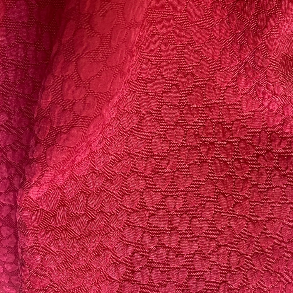Pink Heart Pattern Dress - Picture 5 of 5